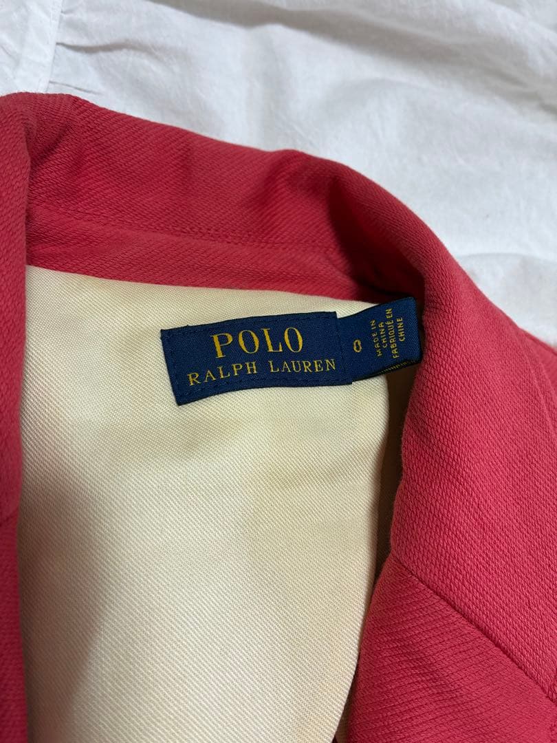 【Polo Ralph Lauren】 テーラードジャケット