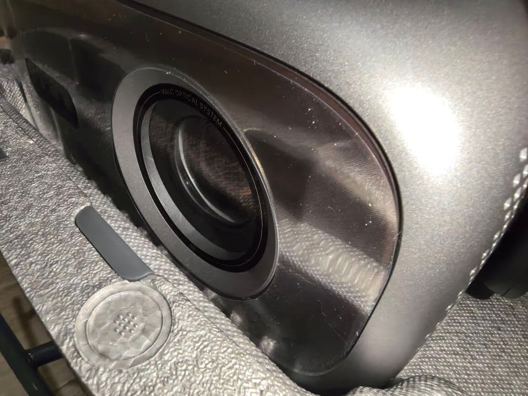 JMGO N3 ULTRA超高輝度4Kプロジェクター昼でも明るい!