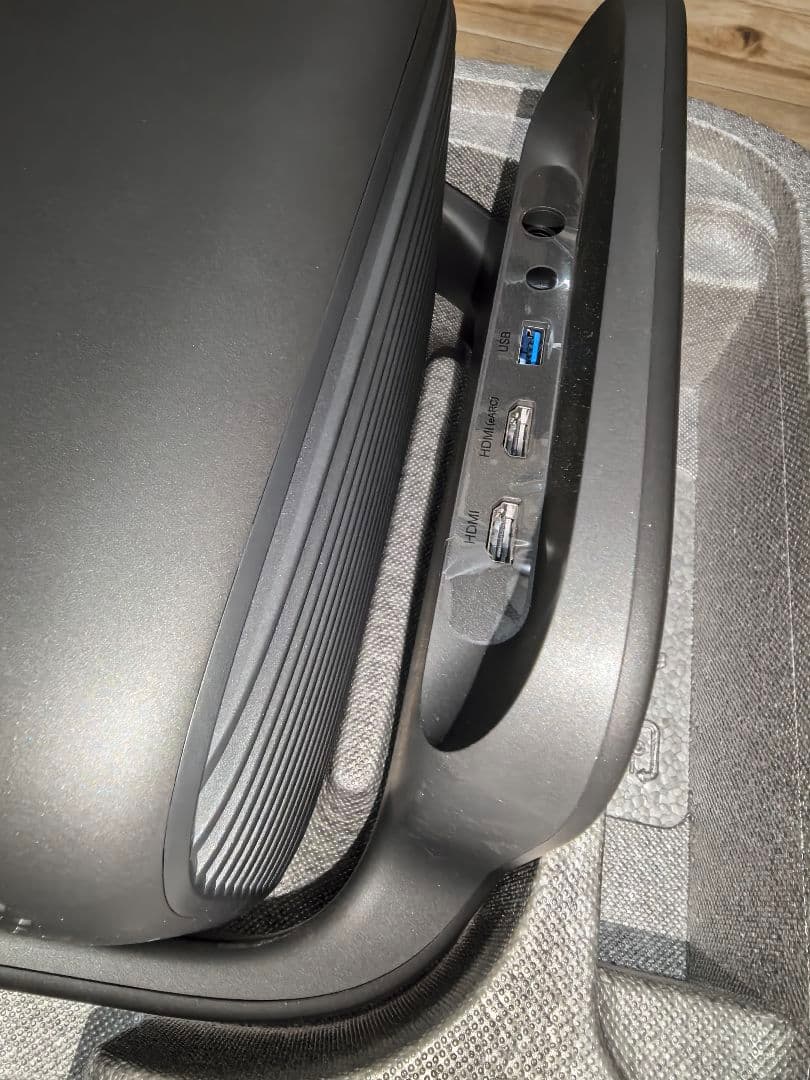 JMGO N3 ULTRA超高輝度4Kプロジェクター昼でも明るい!