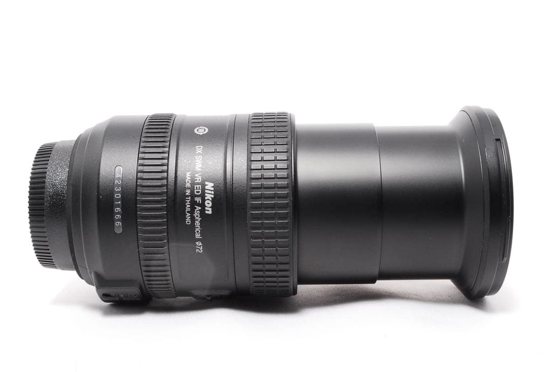 ◆これ1本で完結◆Nikon AF-S 18-200mm GII VR◆美品◆