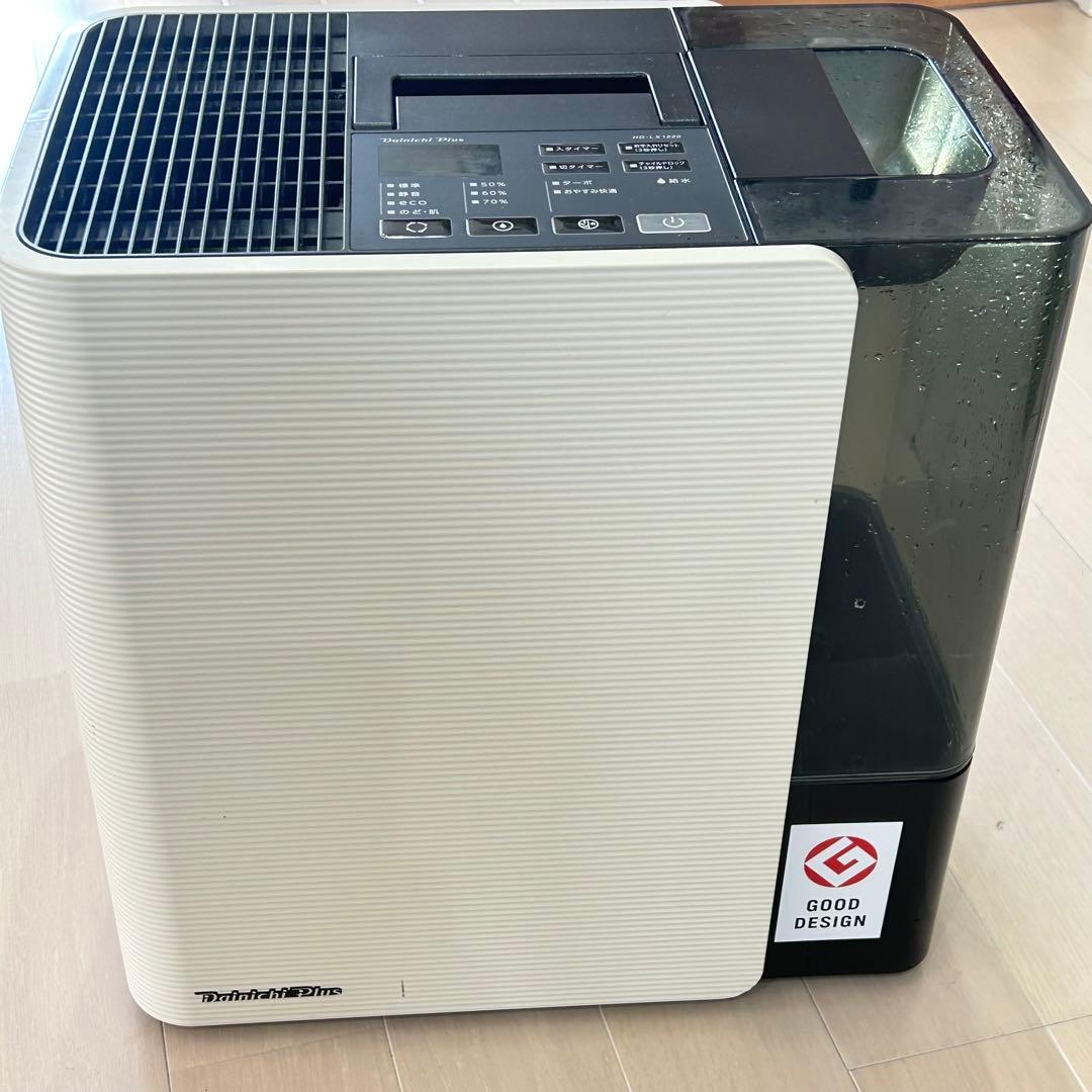 Dainichi Plus HD-LX1220(W) WHITE ダイニチ