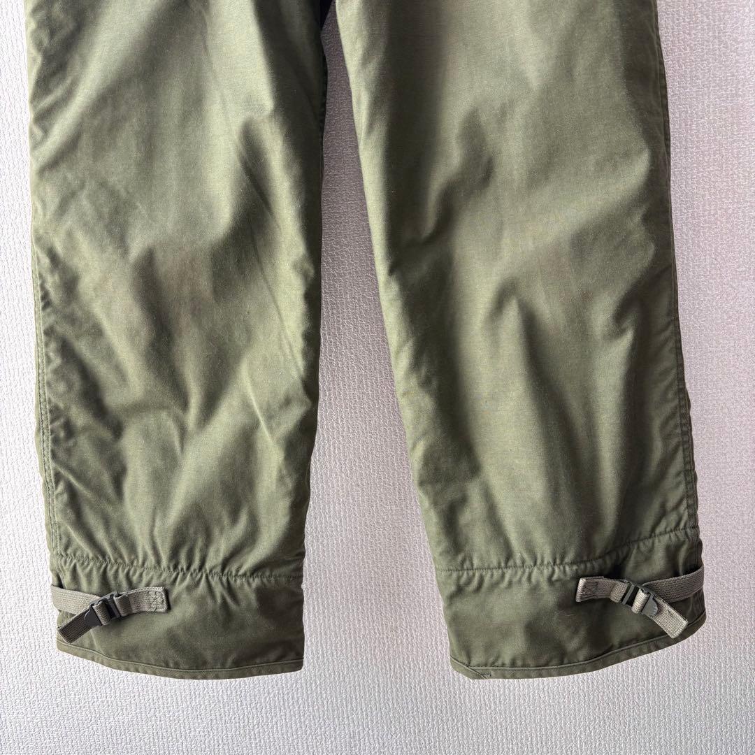 70s 米軍 U.S.NAVY A-2 デッキ パンツ ミリタリー ビンテージ