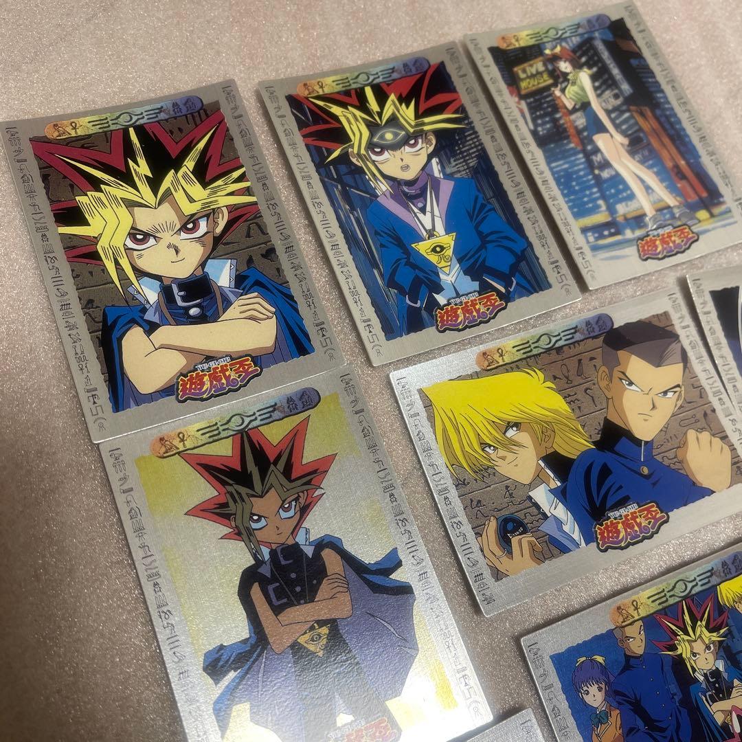 遊戯王 東映アニメーション トレーディング　コレクション フルコンプ　アマダ