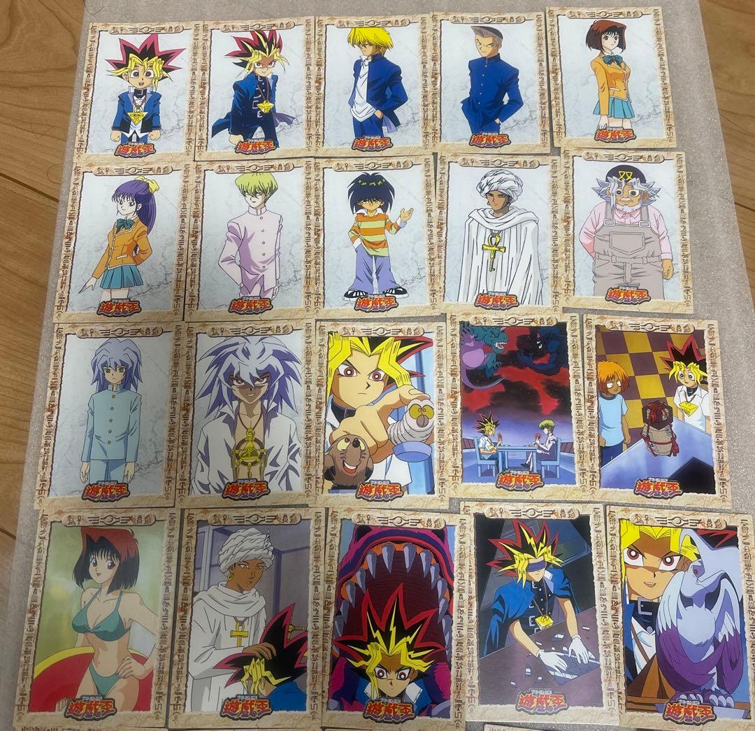 遊戯王 東映アニメーション トレーディング　コレクション フルコンプ　アマダ