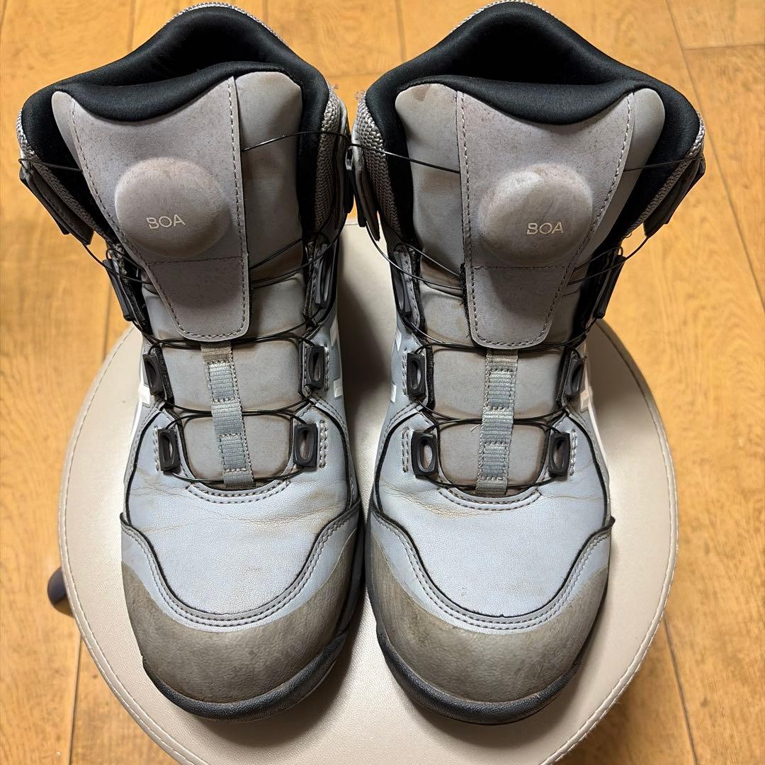 アシックス　安全靴　26.0cm ウィンジョブ　CP304 BOA ハイカット