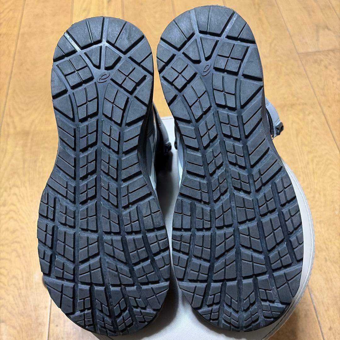 アシックス　安全靴　26.0cm ウィンジョブ　CP304 BOA ハイカット