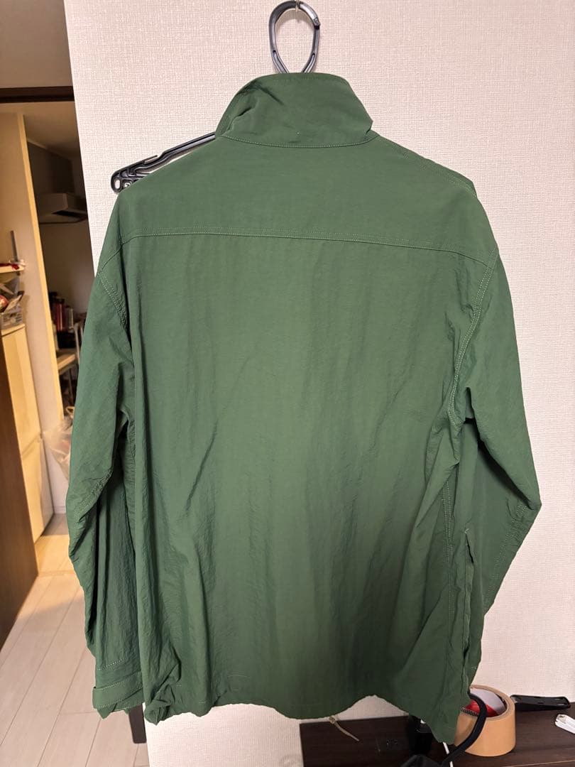 SIERRA DESIGNS × BEAMS PLUS パナミント Jacket