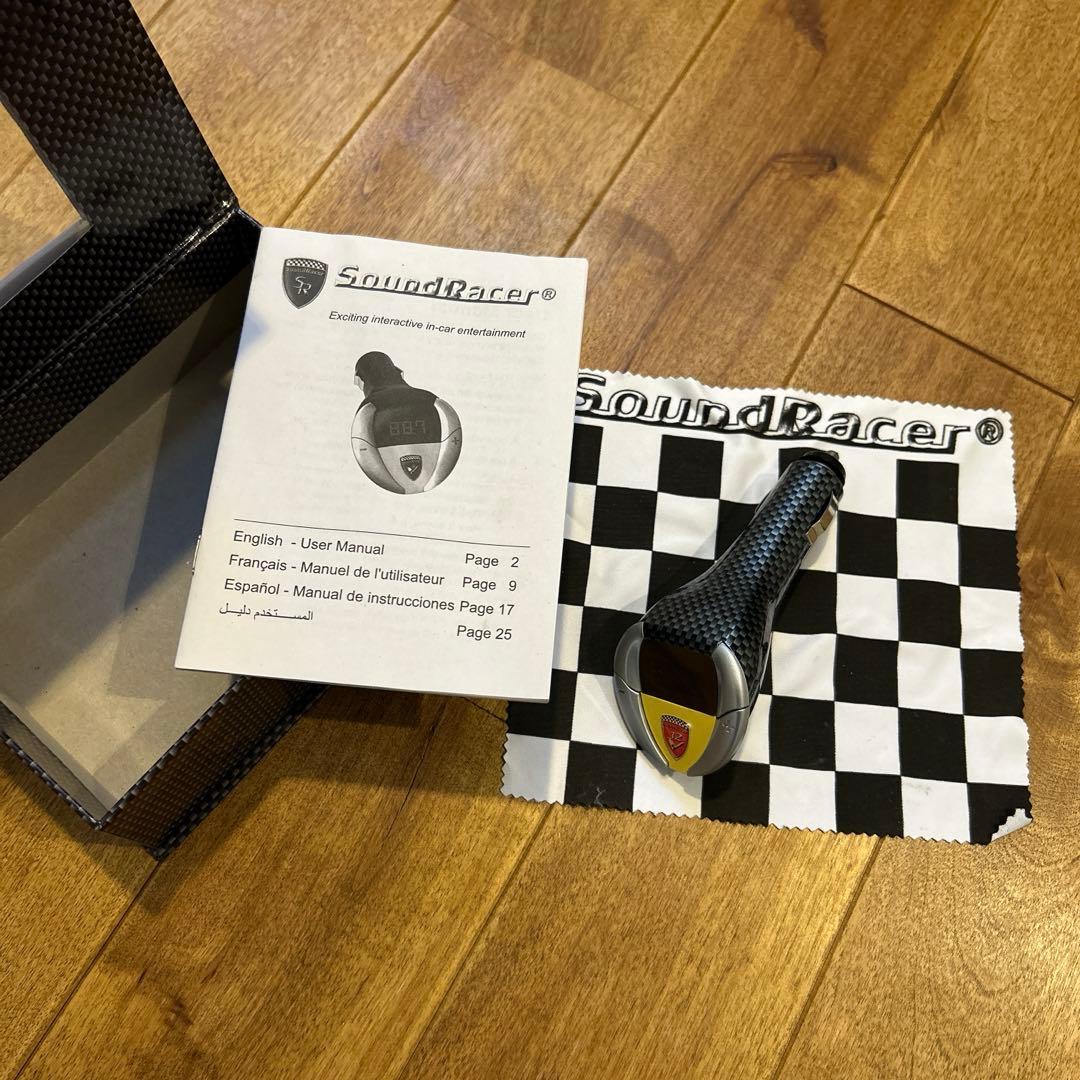 sound racer サウンドレーサー