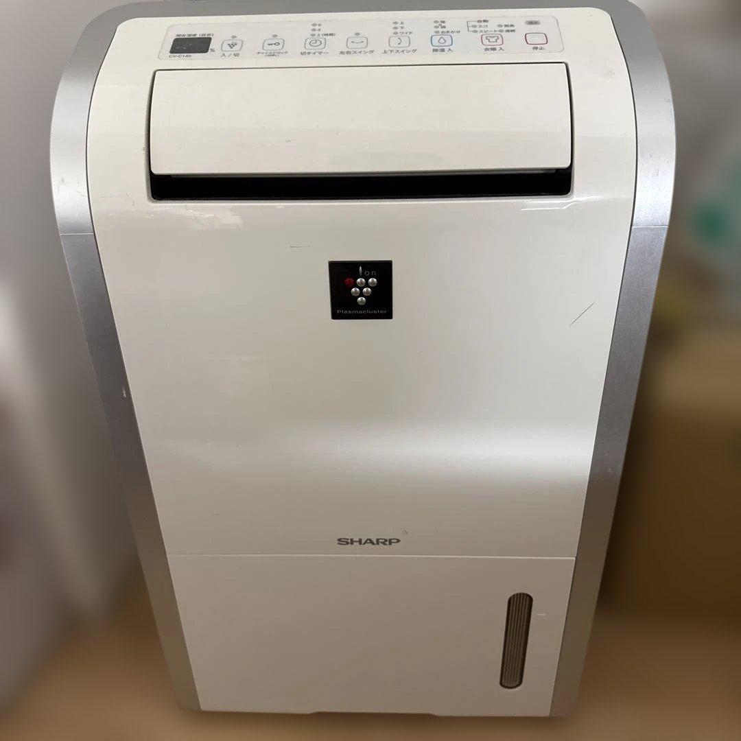 SHARP CV-C140 除湿機 デジタル表示