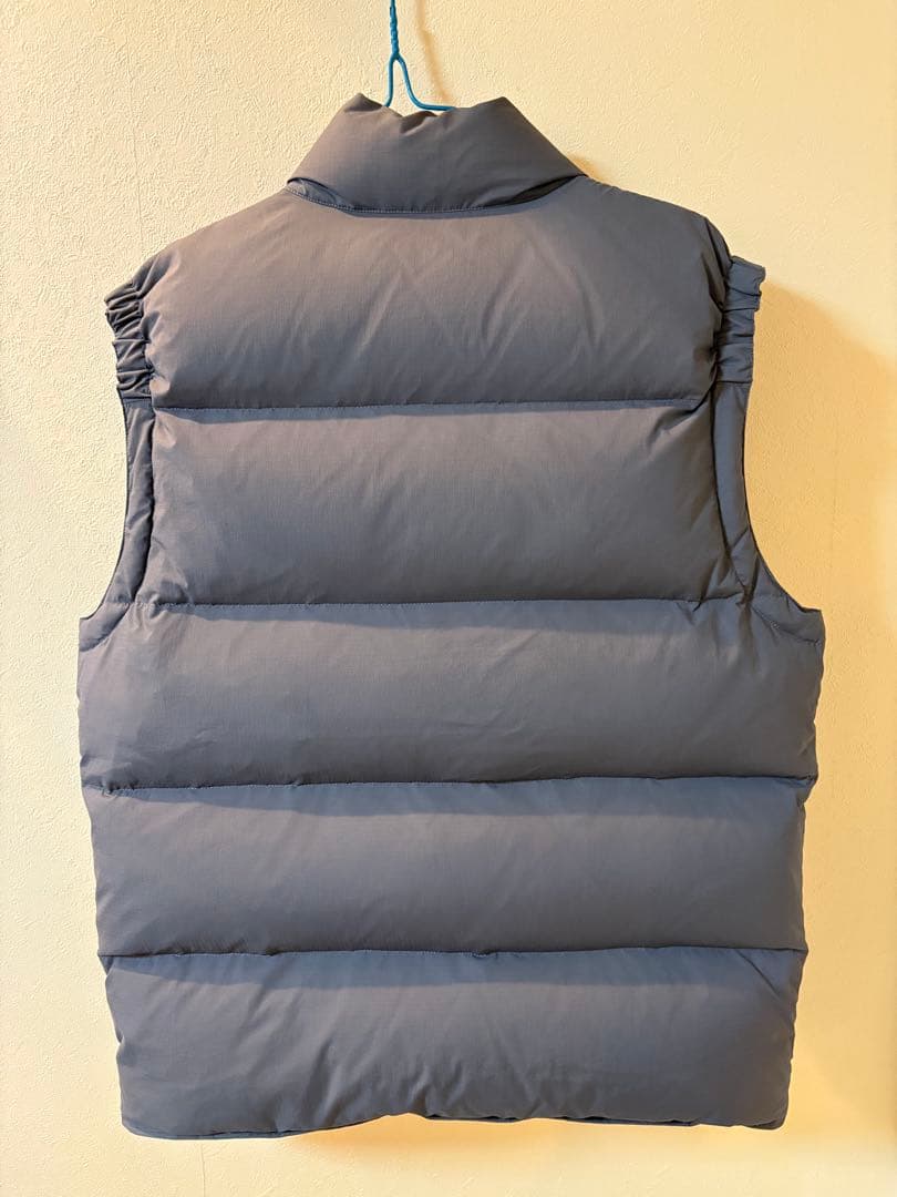 SOPHNET. / SOPHNET ダウンベスト M GRAY