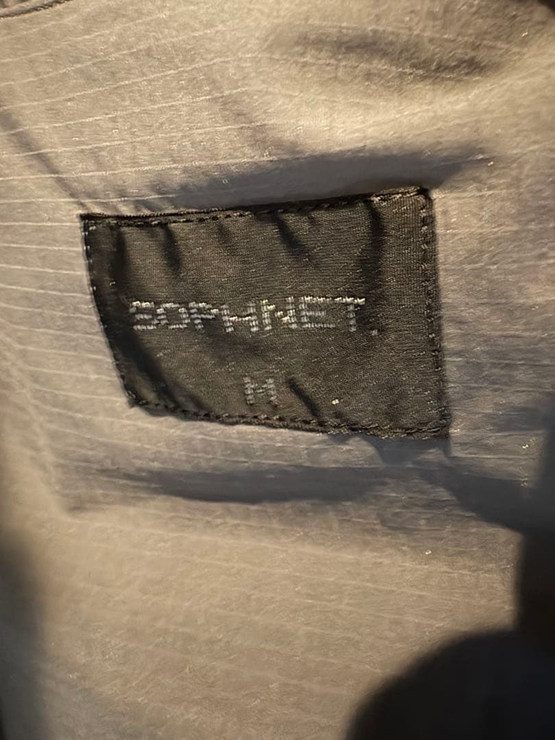 SOPHNET. / SOPHNET ダウンベスト M GRAY