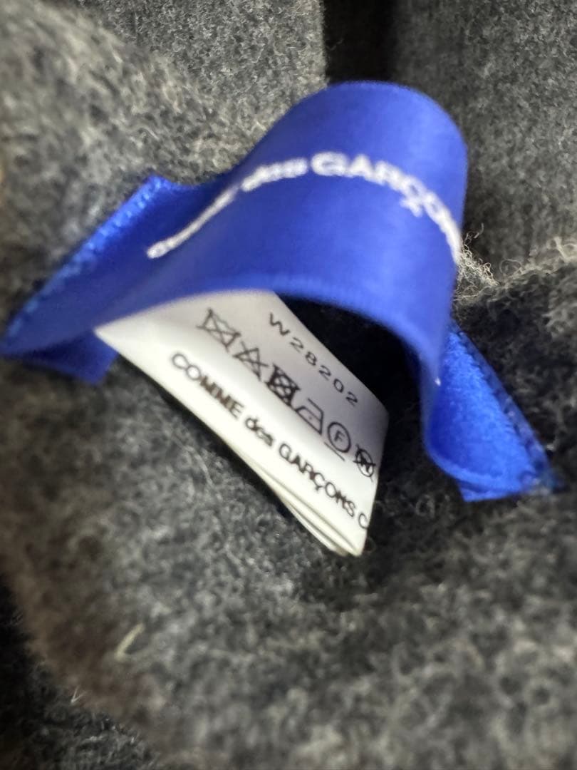 COMME des GARÇONS SHIRT マフラー ストール 2020