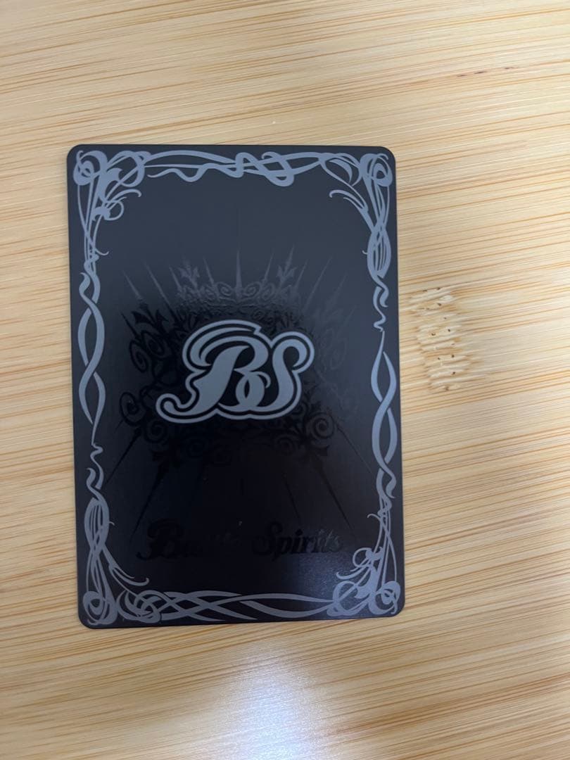 バトルスピリッツ　モリガン WINNER