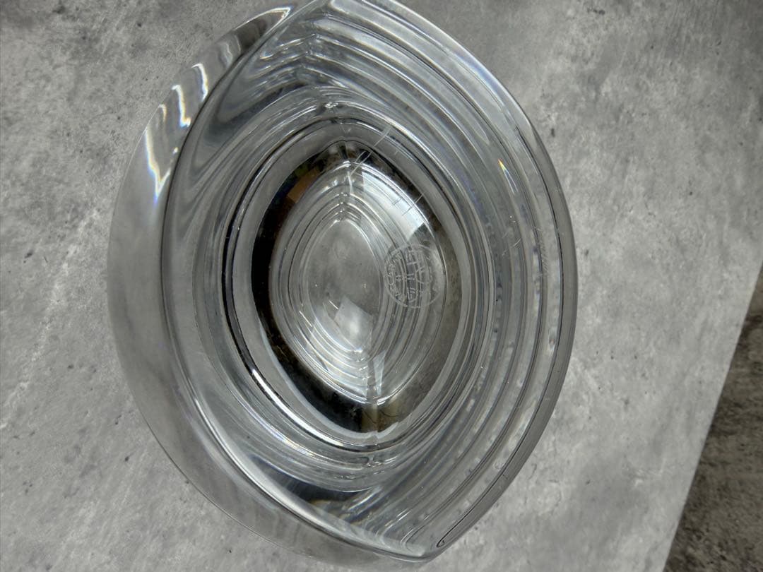 もな様　美品　バカラ　baccara 花瓶　フラワーベース