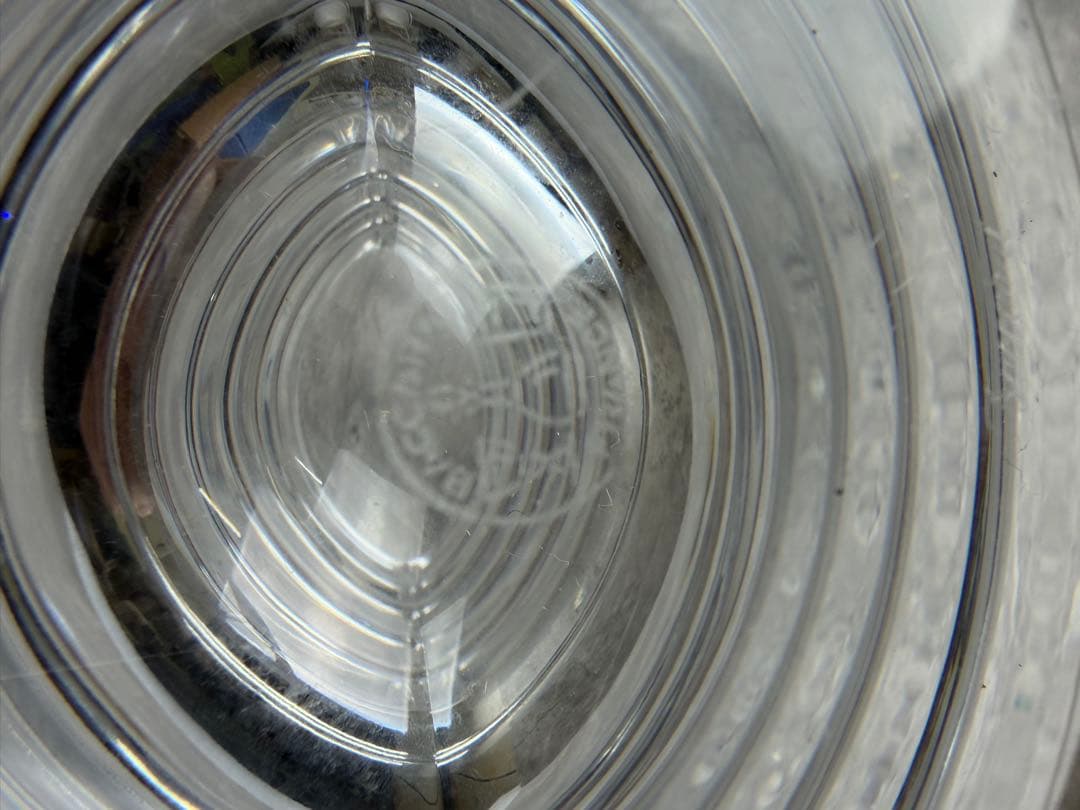 もな様　美品　バカラ　baccara 花瓶　フラワーベース