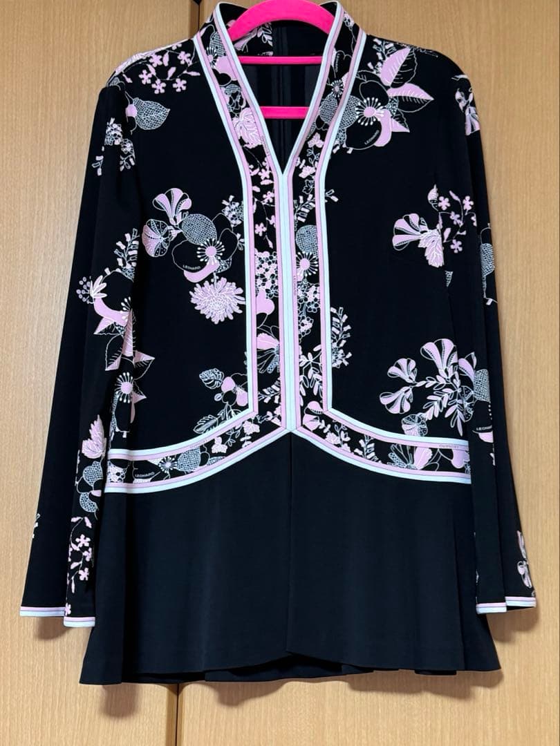 レオン LEONARD チュニック 40