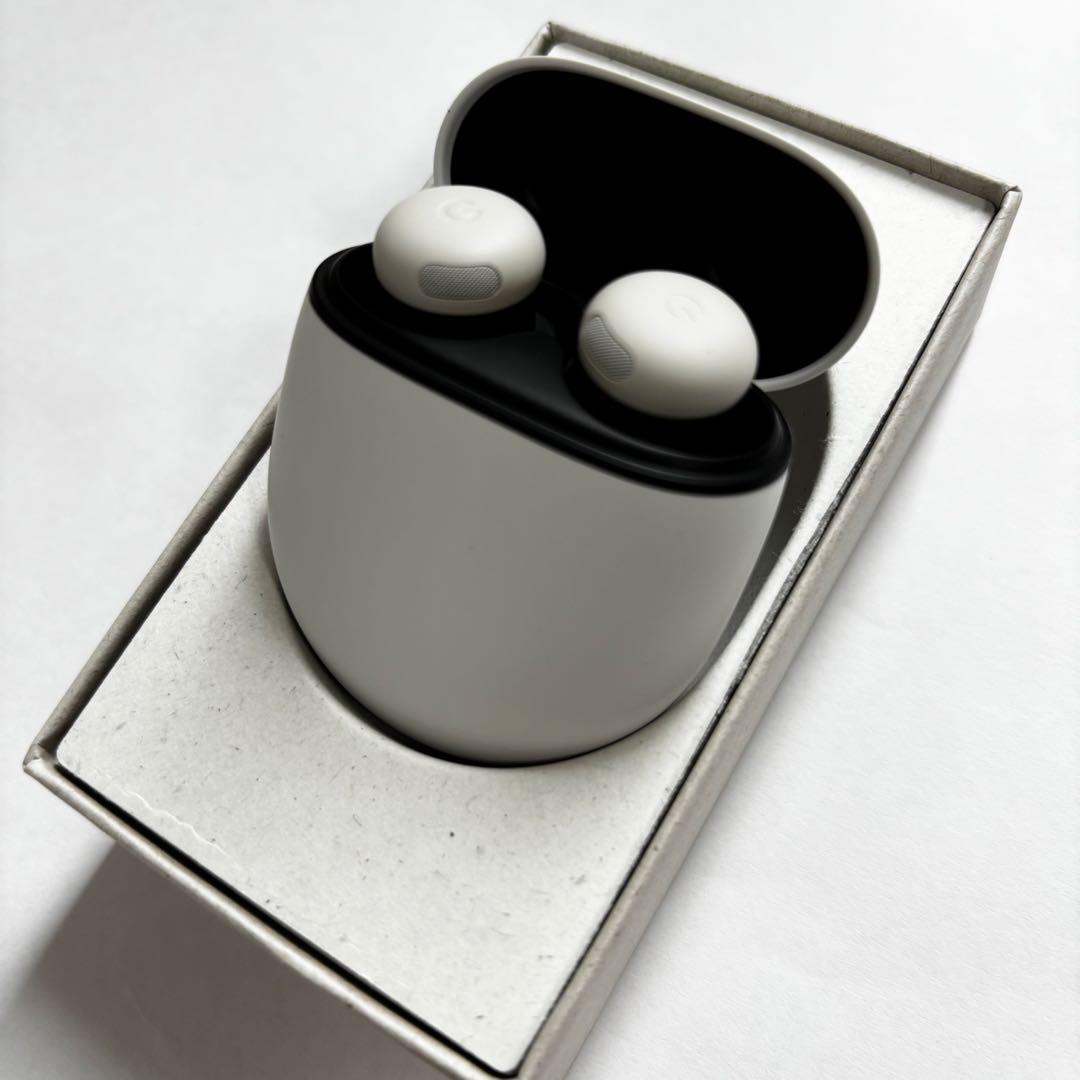 ⭐︎中古美品⭐︎ Google Pixel Buds Pro 2 Porcelain