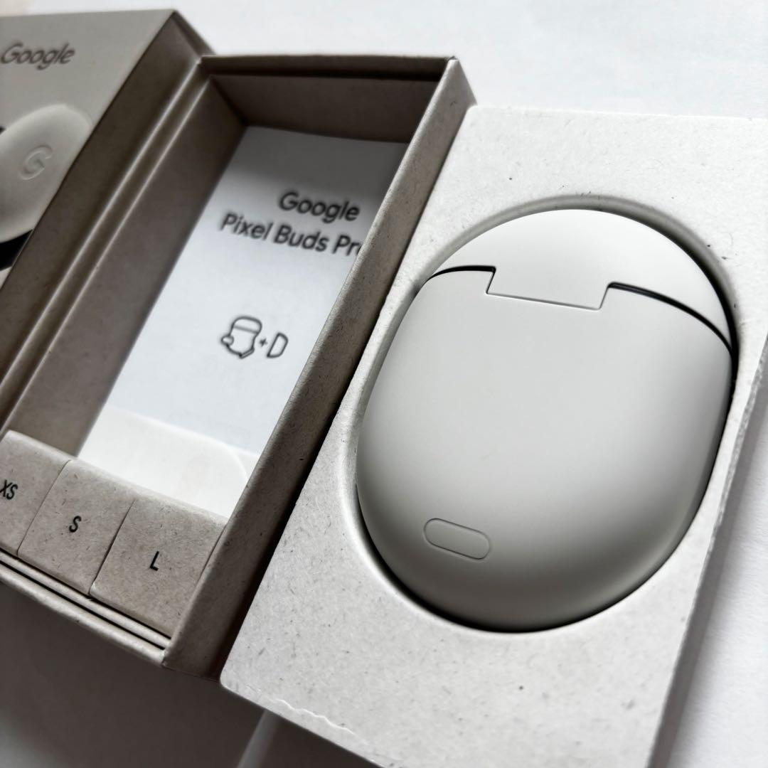 ⭐︎中古美品⭐︎ Google Pixel Buds Pro 2 Porcelain