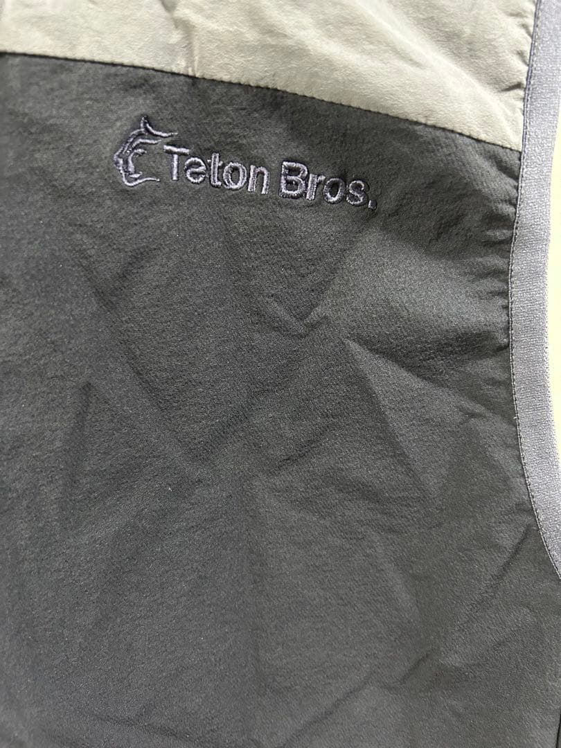 Teton Bros Scrambling Octa Vest men’s L