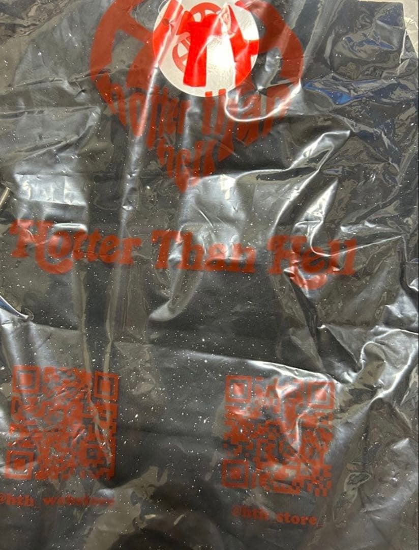 パンツ HTH Glitter Heart Logo sweat pants