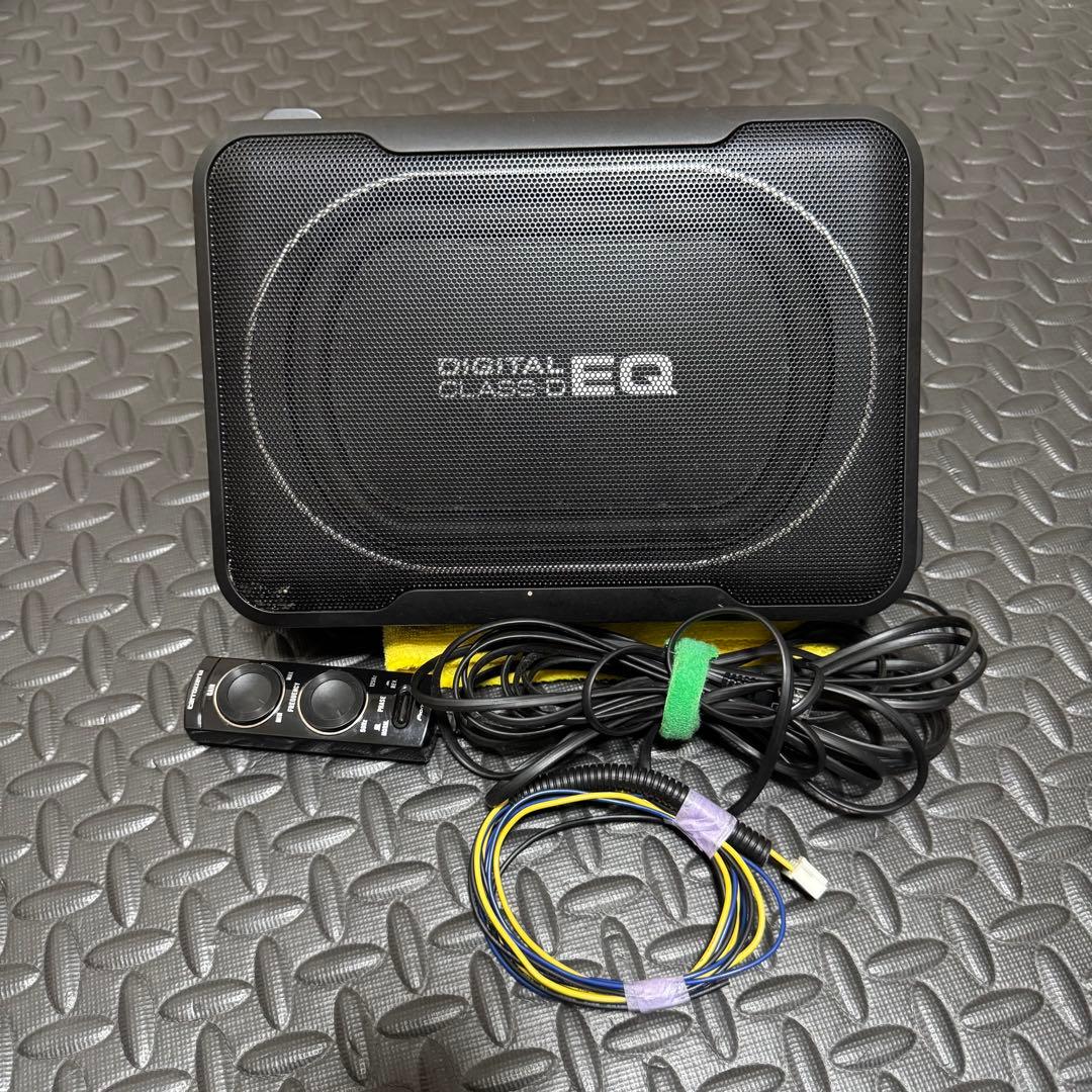 カーオーディオ Pioneer TS-WX130DA