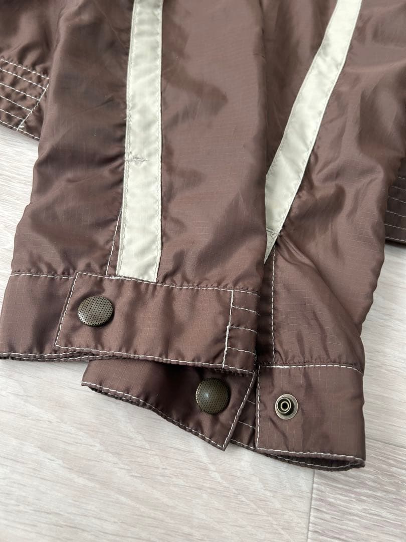 HYSTERIC GLAMOUR ナイロンジャケット free