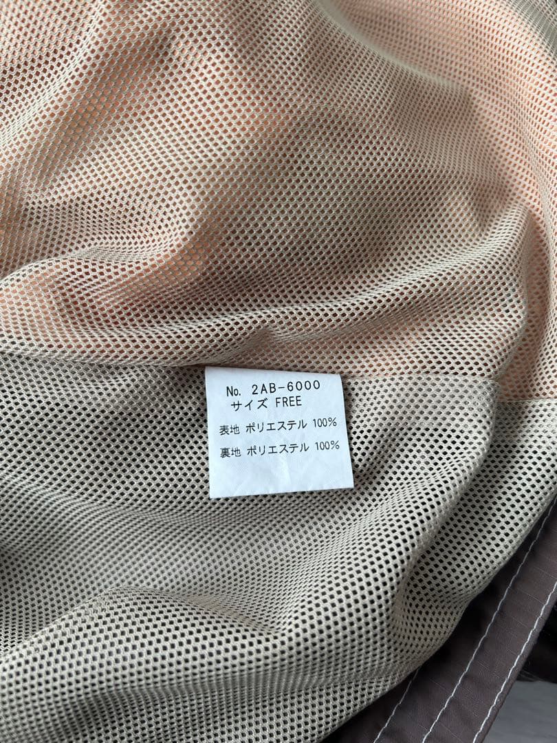 HYSTERIC GLAMOUR ナイロンジャケット free