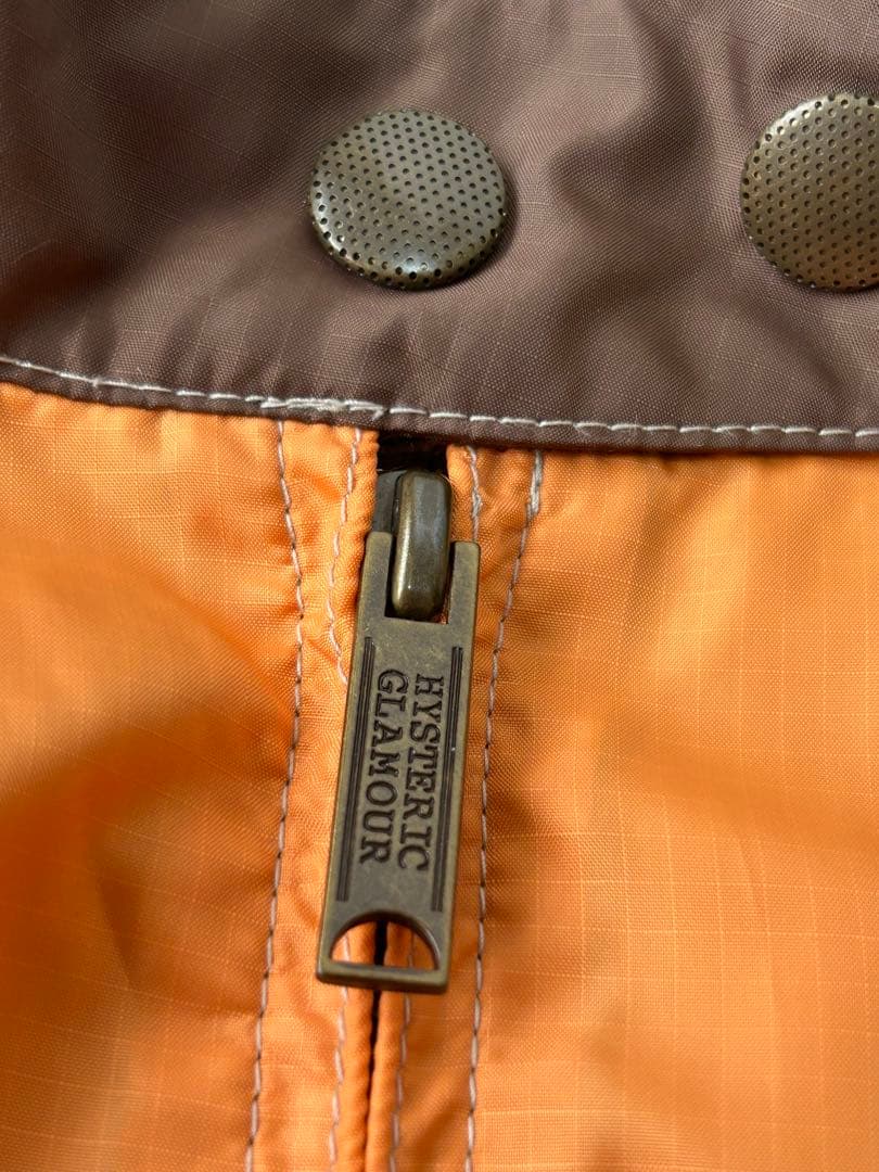 HYSTERIC GLAMOUR ナイロンジャケット free