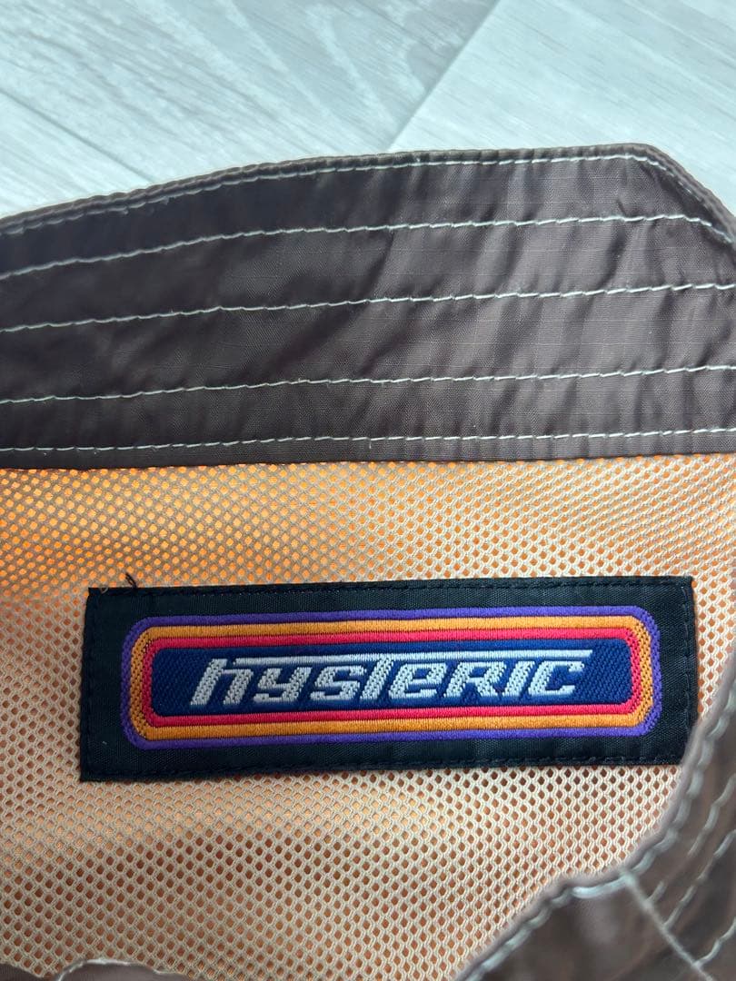 HYSTERIC GLAMOUR ナイロンジャケット free