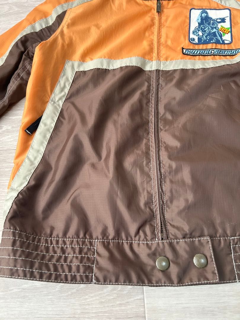 HYSTERIC GLAMOUR ナイロンジャケット free