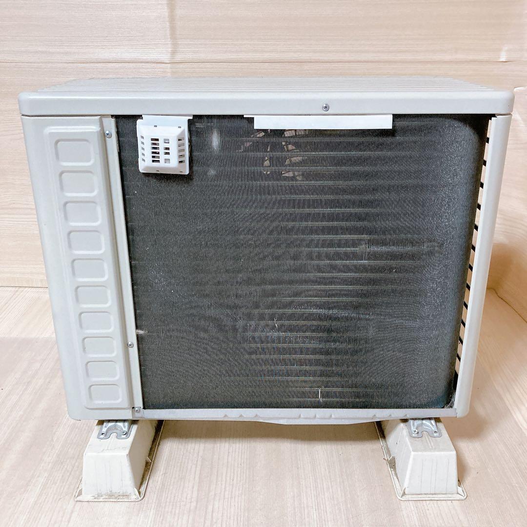 日立 HITACHI RAS-D22J ルームエアコン 2019年 白くまくん