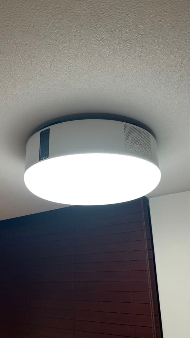 【美品】popIn Aladdin 初代 ポップインアラジン プロジェクター