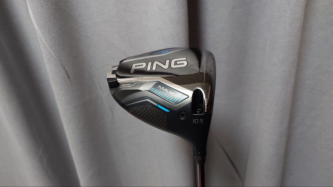 ボブマーリーさん専用◆PING G440 MAX ドライバー 10.5度