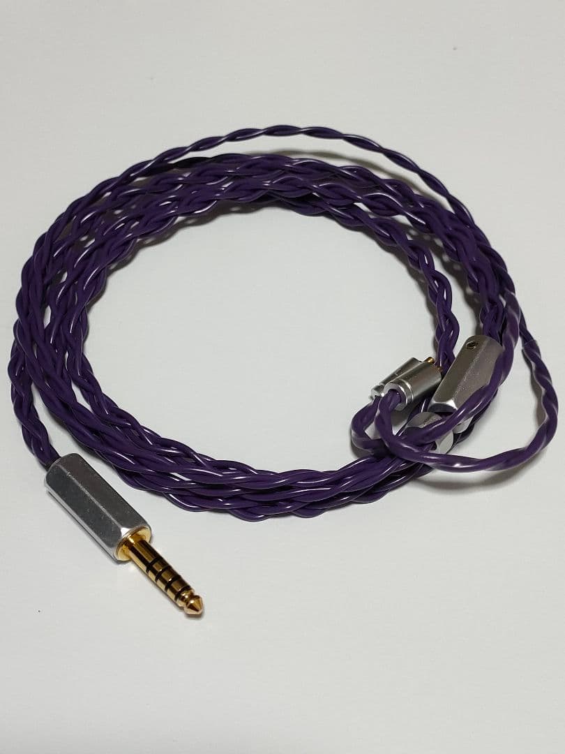 SOUND Labo AIMS ACTIVE IPX 4.4mm リケーブル