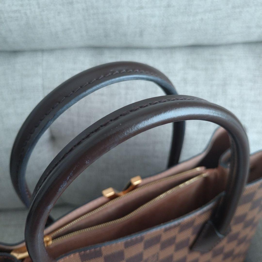 Louis Vuittonルイ・ヴィトン 　ケンジントン N41435 エベヌ