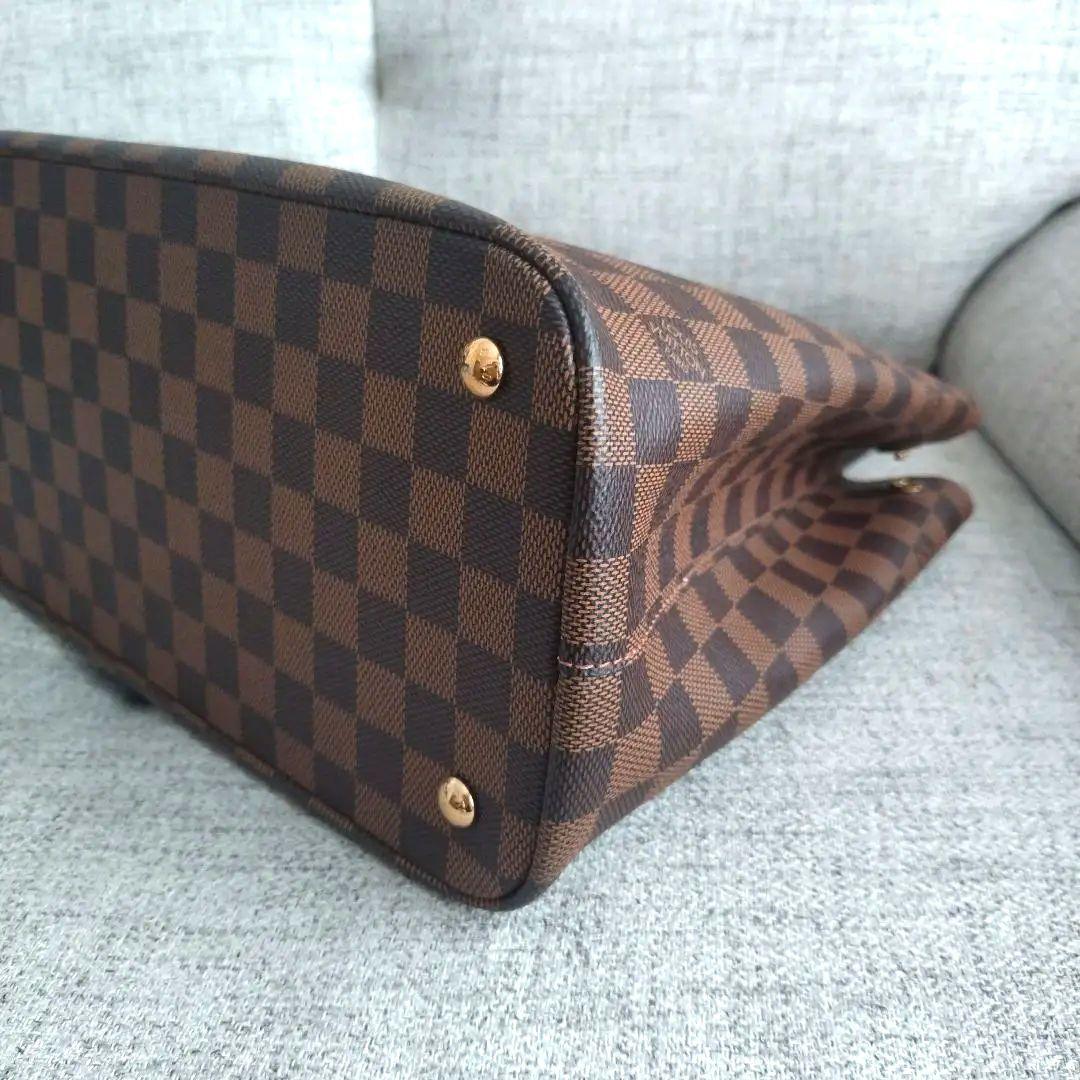 Louis Vuittonルイ・ヴィトン 　ケンジントン N41435 エベヌ