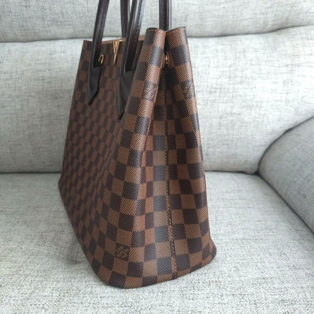 Louis Vuittonルイ・ヴィトン 　ケンジントン N41435 エベヌ