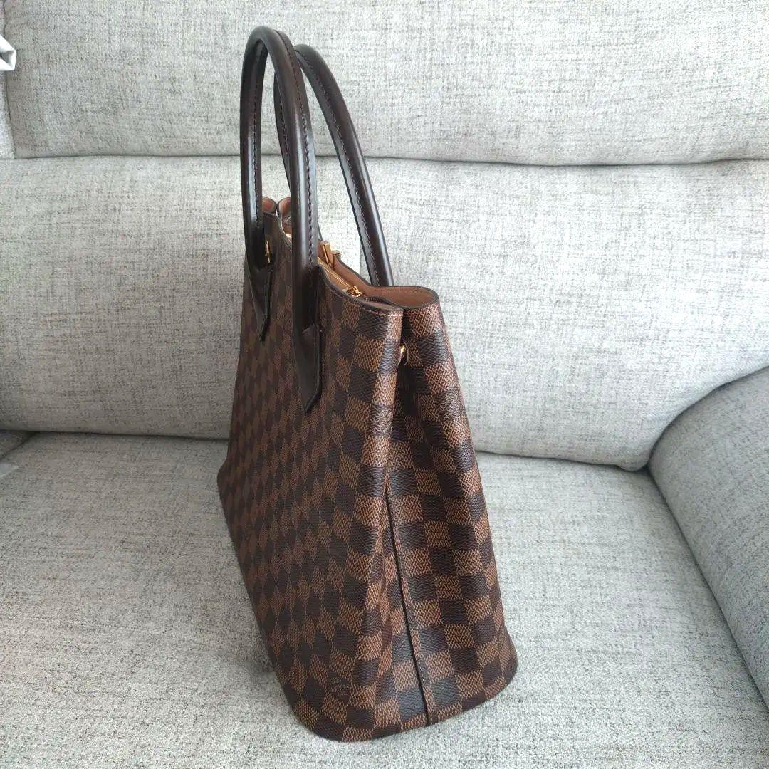 Louis Vuittonルイ・ヴィトン 　ケンジントン N41435 エベヌ