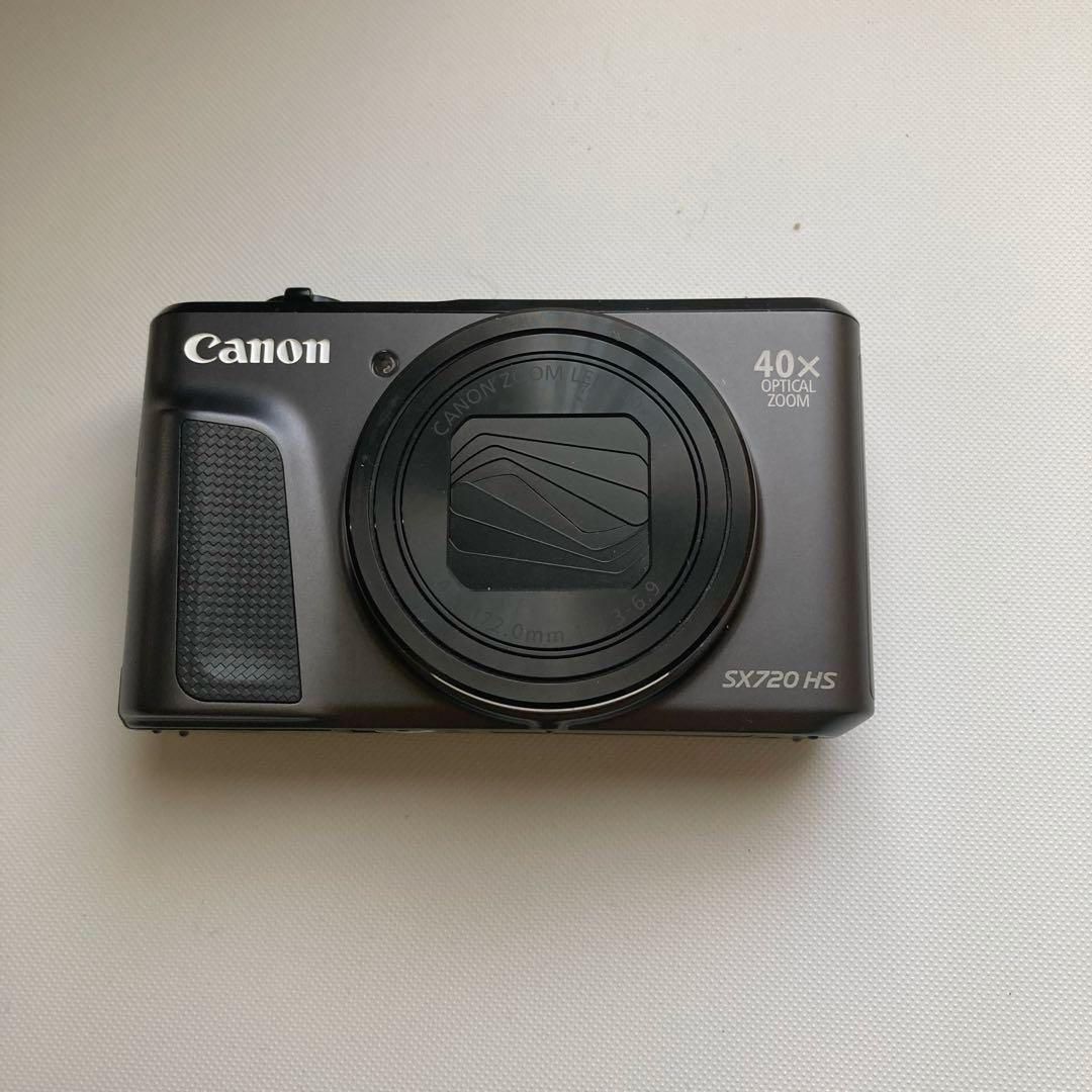 デジタルカメラ Canon PowerShot SX720 HS