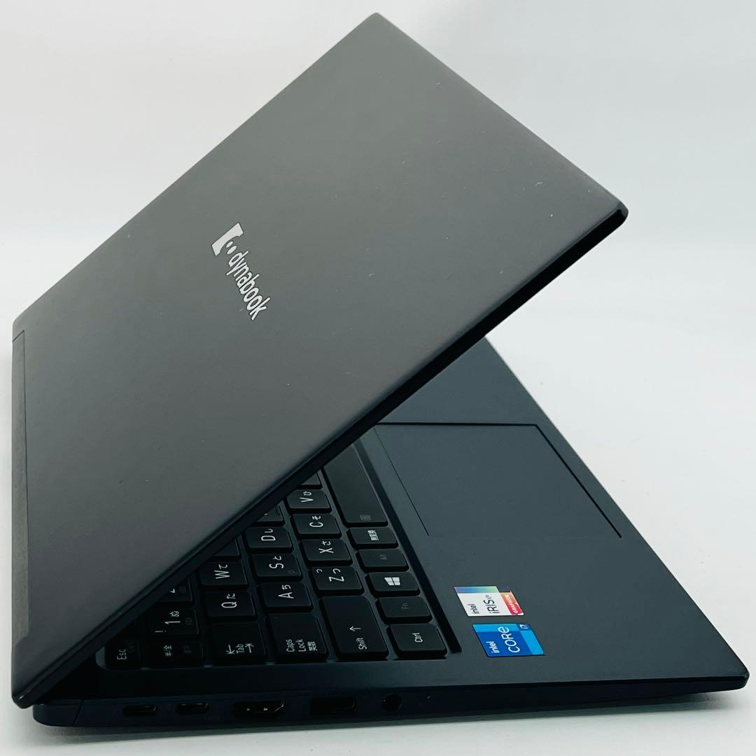 Core i7 11世代 16GB ノートパソコン Windows11 オフィス