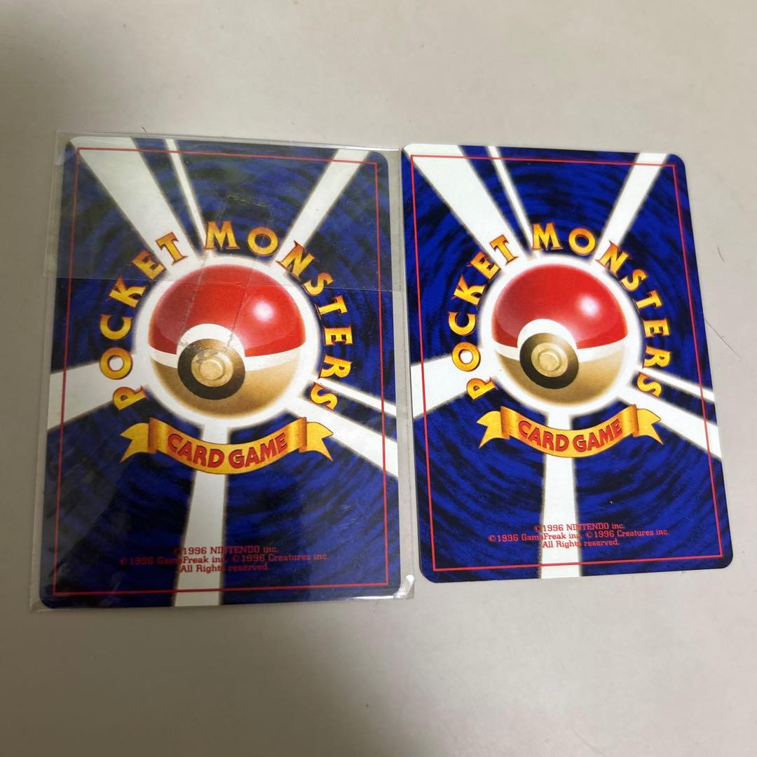 ろ*る様 ポケモンカード２枚