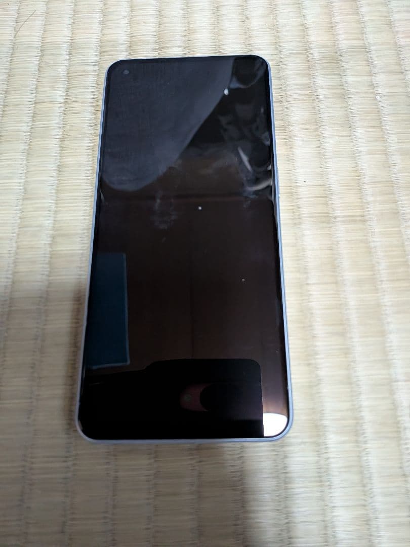 Oppo reno7 a スマートフォン ドリームブルー 本体 SIMフリー