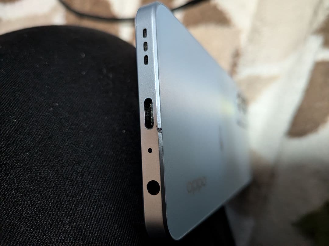 Oppo reno7 a スマートフォン ドリームブルー 本体 SIMフリー