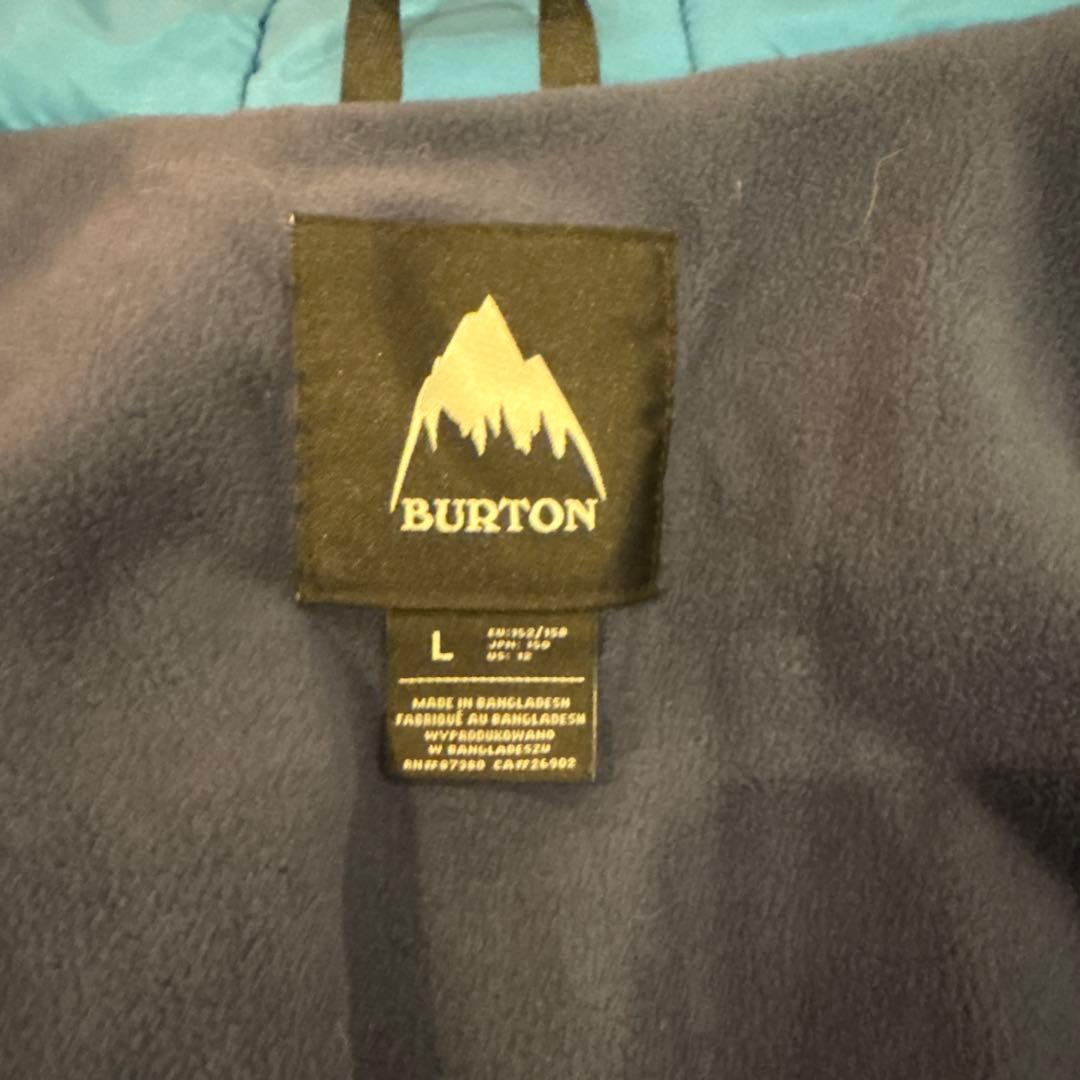 みい⭐︎Burton KIDS スノーボードウェア　L