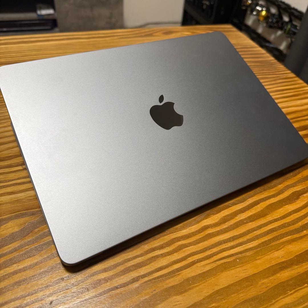 R*a様 極美品 バッテリー100% MacBook Air M3 2024