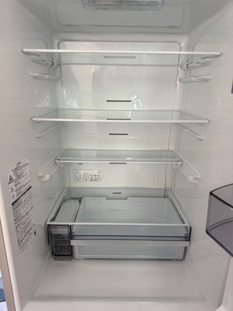 【2023年製・極美品】TOSHIBA 冷蔵庫 GR-U36SV 356L