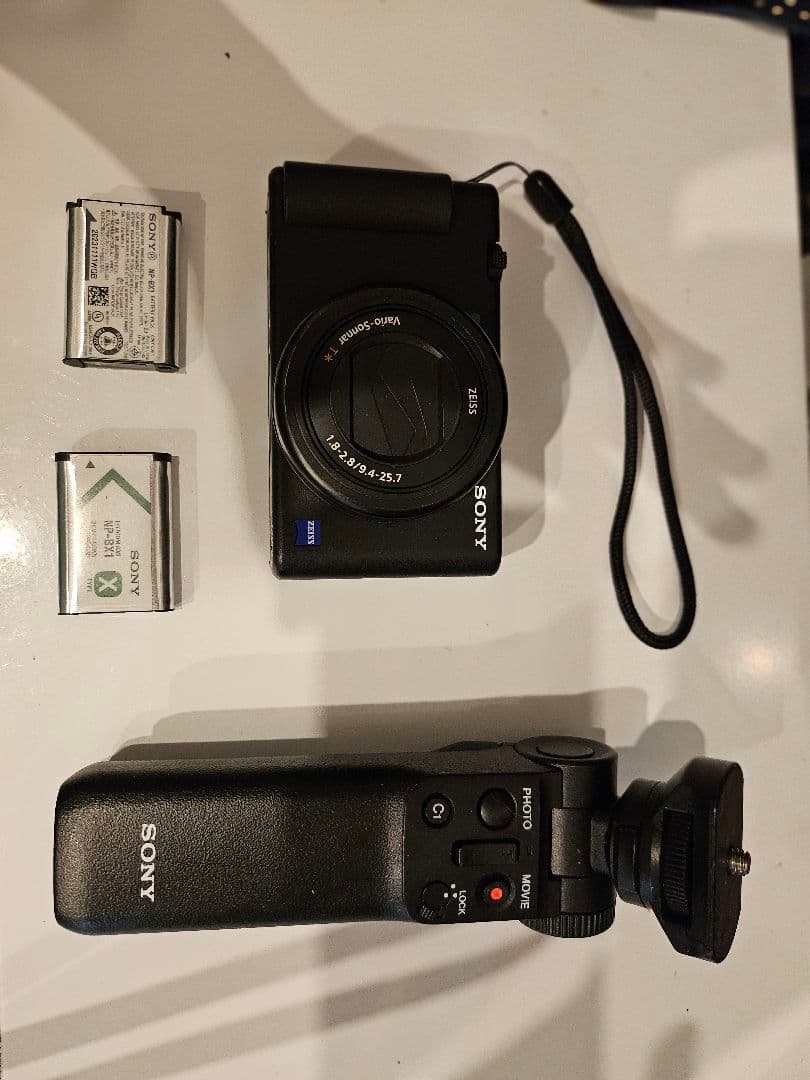 デジタルカメラ Sony ZV-1