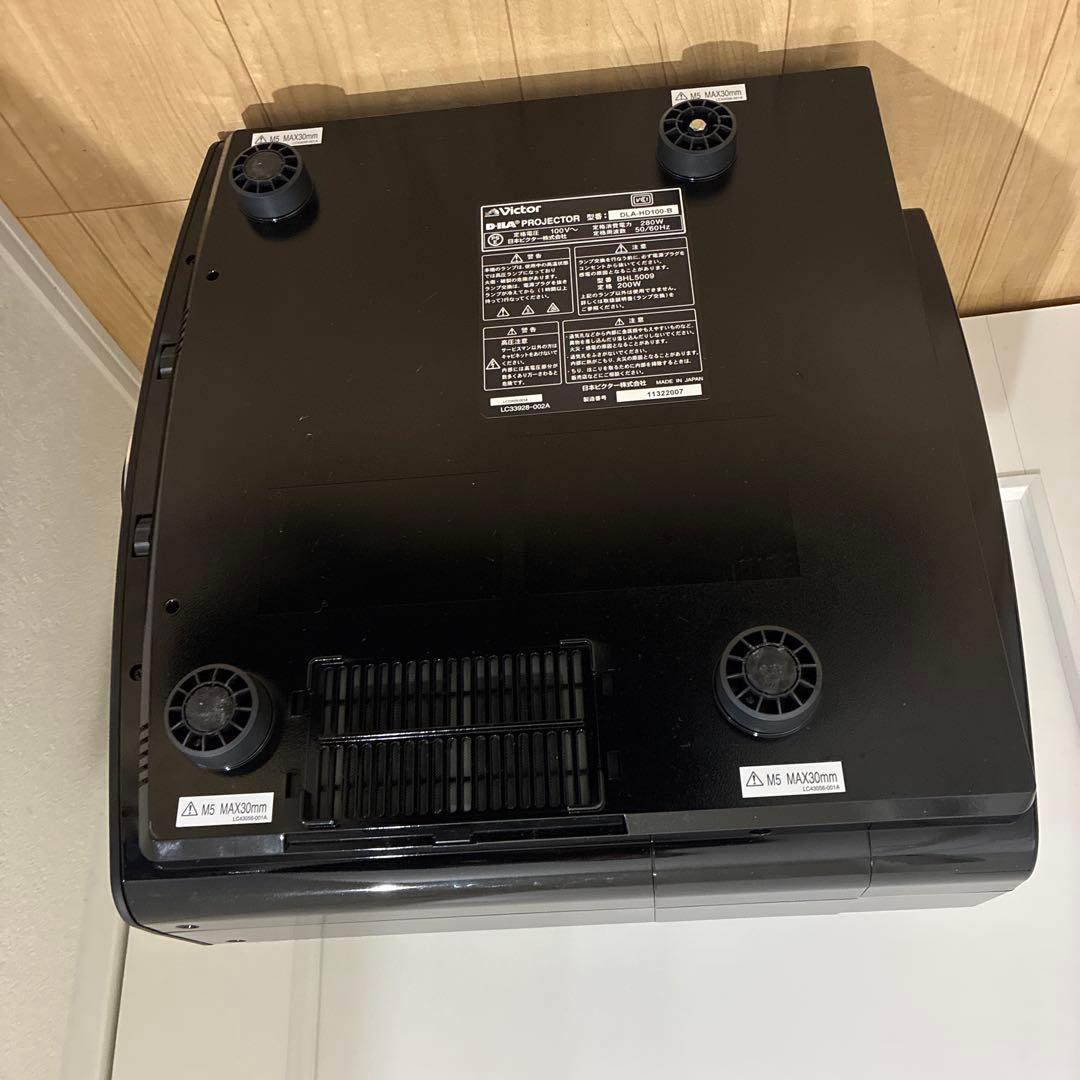 Victor D-ILA DLA-HD100 ホームシアター プロジェクター