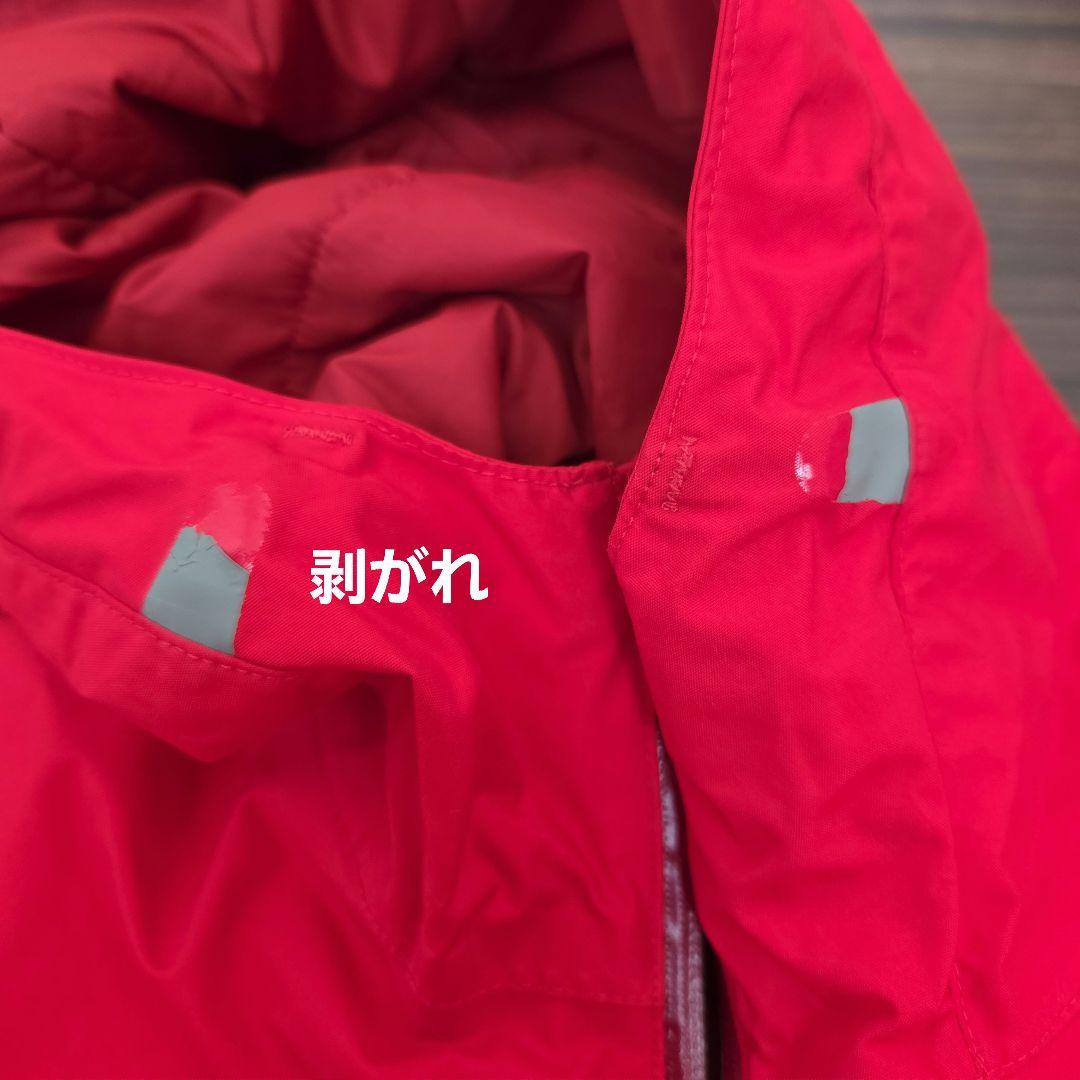 montbellモンベル キッズ スキーウェア パウダーステップ 140サイズ