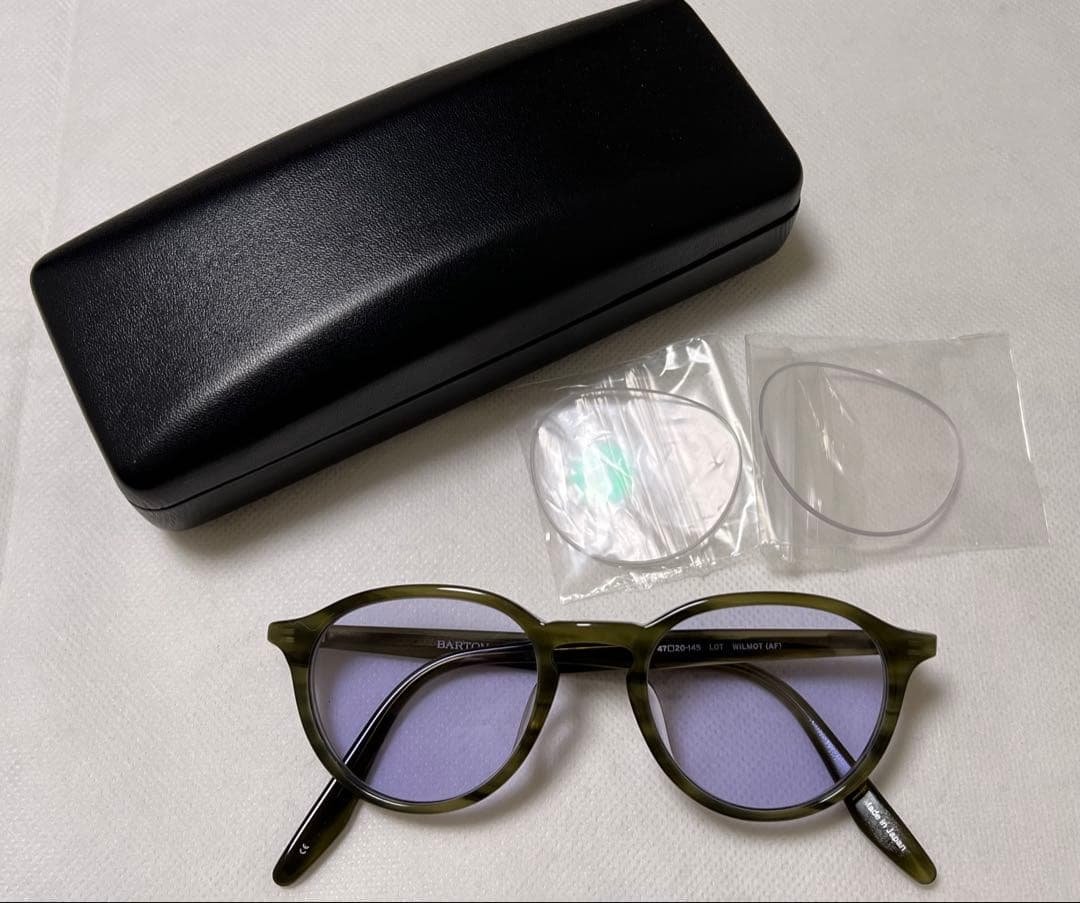 ★﻿美品★/BARTON PERREIRAバートンペレイラ/WILMOT/LOT